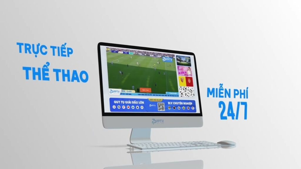 PPTV trực tiếp ngoại hạng Anh